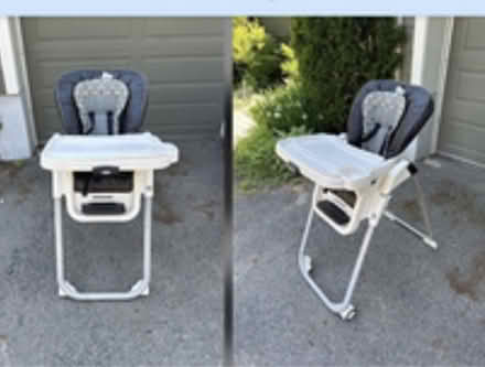Photo of free Highchair (Billerica Center) #1