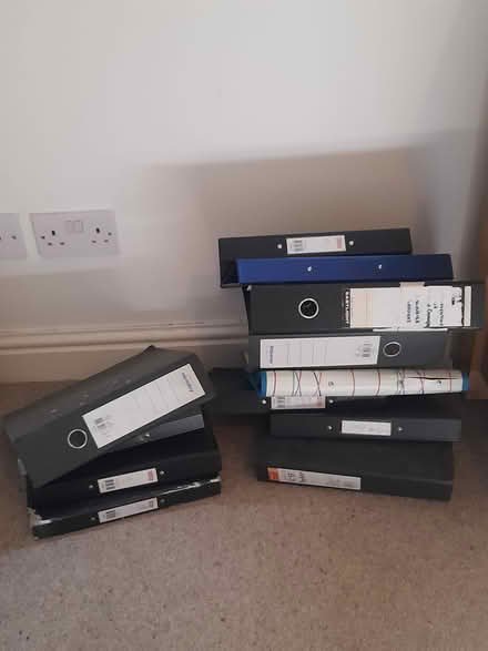 Photo of free Files and document wallets (Nether Edge S7) #1