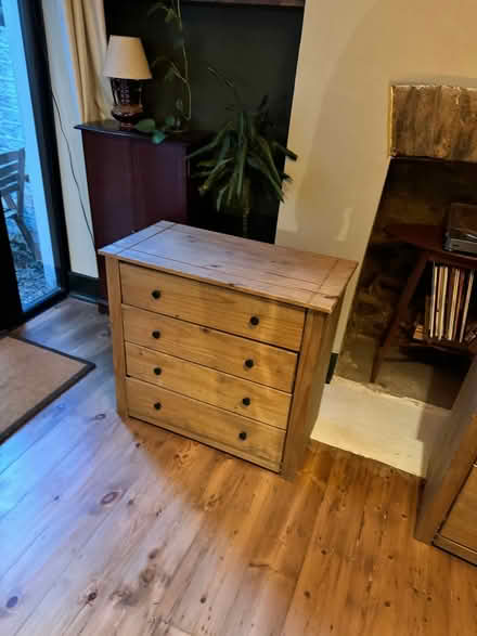 Photo of free 2x Chest of drawers (West Kensington W14) #2