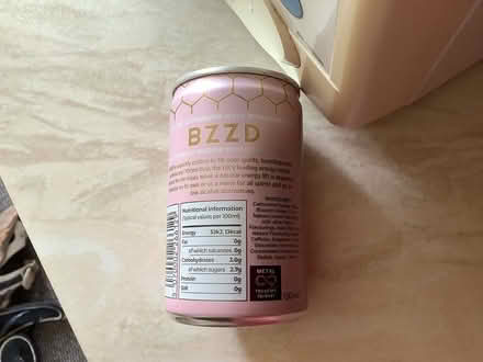 Photo of free Energy Pink Lemonade 150ml (Grange Estate, Letchworth SG6) #2