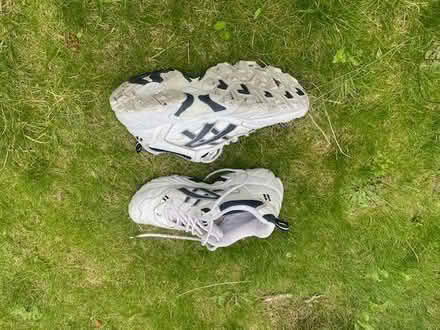 Photo of free Trainers - ASICS GEL-100TR, UK 10 (Headington OX3) #2