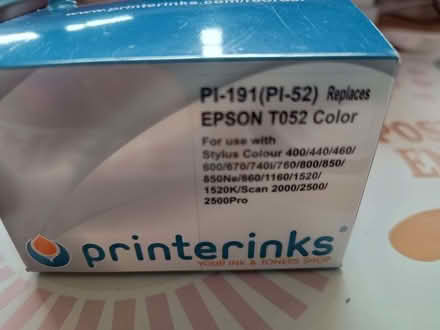 Photo of free ink cartridges (Blackley M9) #1