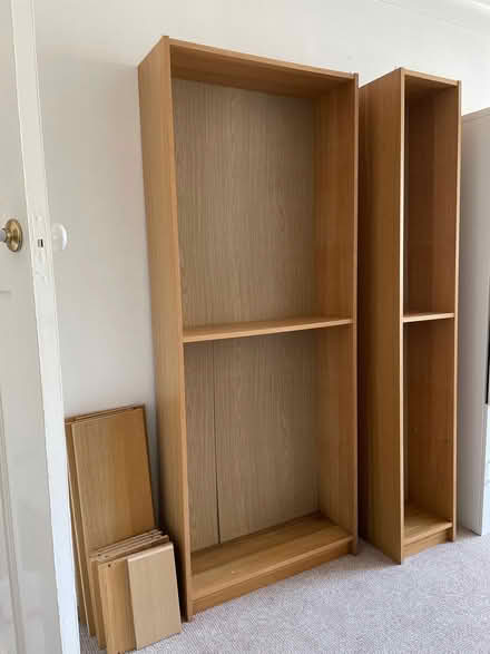 Photo of free IKEA Billy bookcase (Leigh-on-Sea SS9) #3