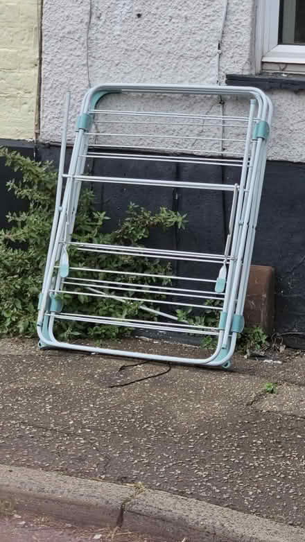 Photo of free Washing dryer stand (CO1 Newtown) #1