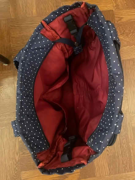Photo of free Diaper bag (11201) #3