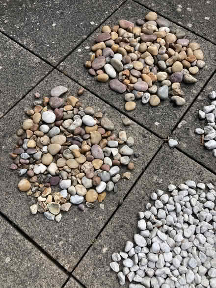 Photo of free Garden Pebbles (GMV SE10) #3