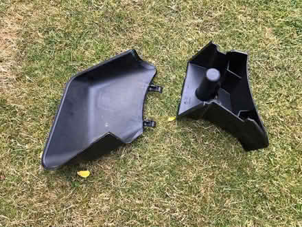 Photo of free Qualcast Lawnmower parts? (RG6 Earley) #1