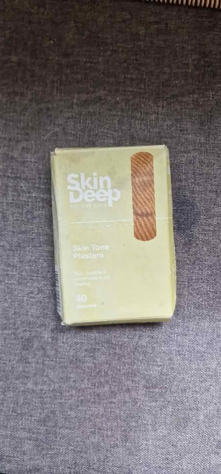 Photo of free Plasters (E16 canning town) #1
