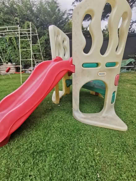 Photo of free Little tikes slide (EN7 Goffs oak) #2