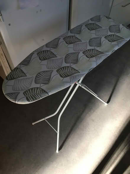 Photo of free Compact ironing board (Sands HP12) #2