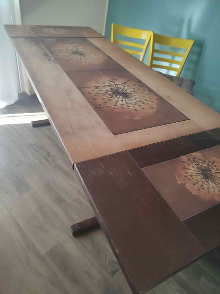 Photo of free Dining table (Sunbury on thames TW16) #3