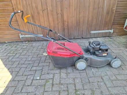 Photo of free Petrol Lawnmower (Bexhill) #2