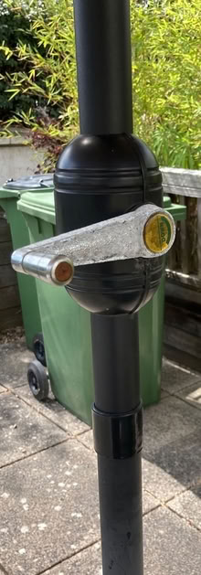 Photo of free Garden umbrella (GMV SE10) #2