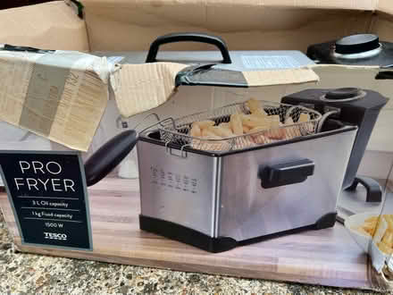 Photo of free Tesco Fryer used once (Harrow) #1