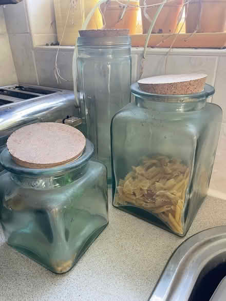 Photo of free Storage Jars (CT3) #1