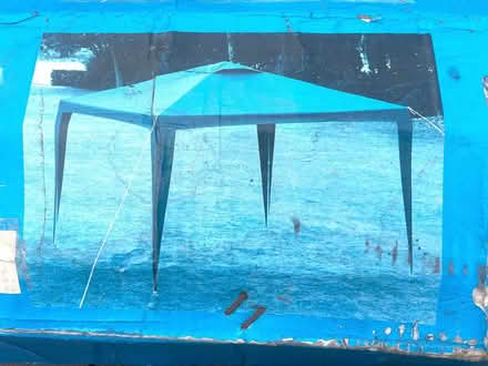 Photo of free Two gazebos (BA11 4AJ - Frome - Keyford) #1