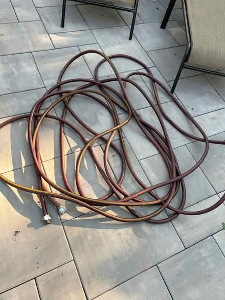 Photo of free 70 foot garden hose (NW Evanston) #1
