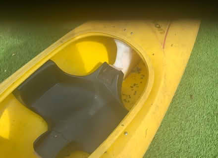 Photo of free Plastic canoe (TA3) #3