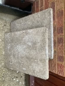 Photo of free Paving slabs (Hitchin SG5) #1