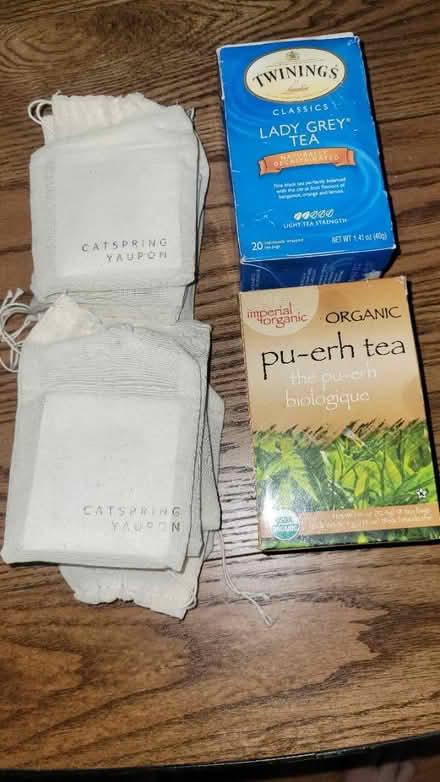 Photo of free Various Specialty Teas (Capitol Hill) #1