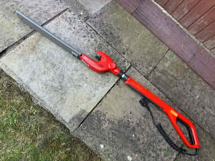 Photo of free Flymo SabreCut cordless hedge trim (Crowthorne, RG45) #1