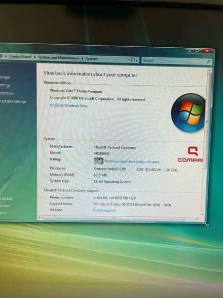 Photo of free Old desktop computers - one working (Orpington, BR6) #3