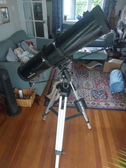 Photo of free telescope (spares or repair) (Bexhill, TN40) #1