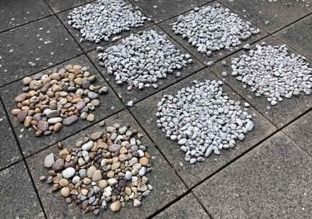Photo of free Garden Pebbles (GMV SE10) #1
