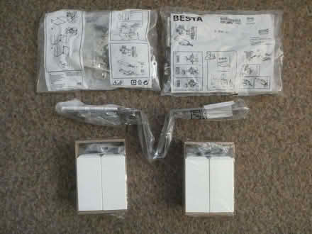 Photo of free As new fittings for IKEA furniture (Fiveways BN1) #1