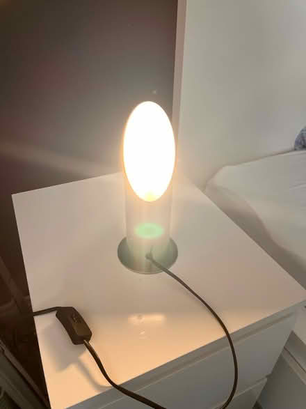 Photo of free Desk lamp/up lighter (Br2 Shortlands) #1