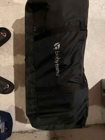 Photo of free New babytrend bassinet (Mississauga road and wanless) #2