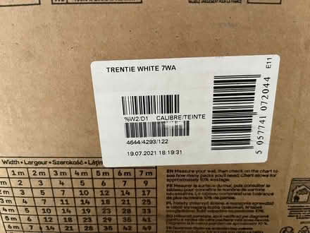 Photo of free White subway tiles (Moorfields) #3