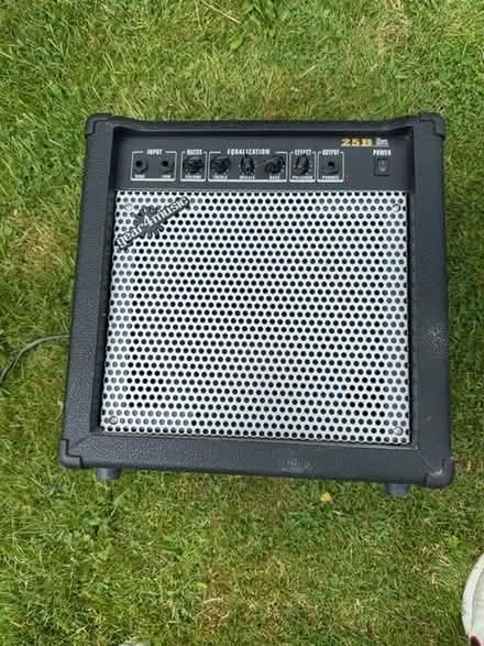 Photo of free Guitar Amp (Hadnall SY4) #1