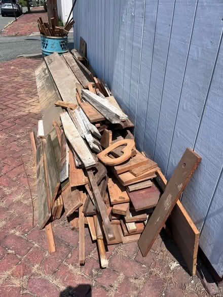 Photo of free Wood (Near Shillington) #2