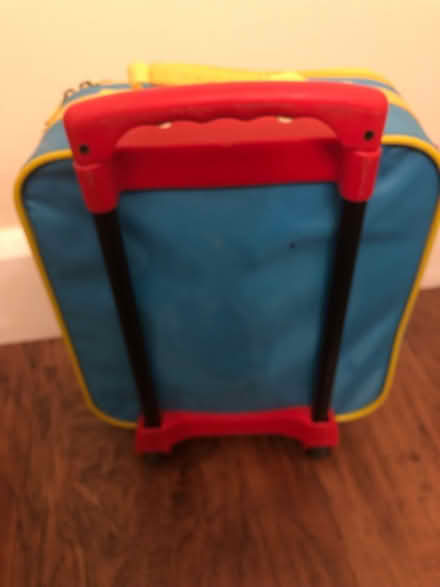 Photo of free Children’s Thomas Suitcase (Crooks Barn TS20) #4