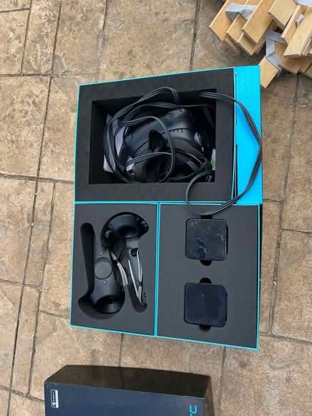 Photo of free HTC Vive VR set (Ipswich, IP1) #1
