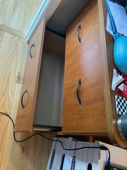 Photo of free File cabinet (Urbana, MD) #1