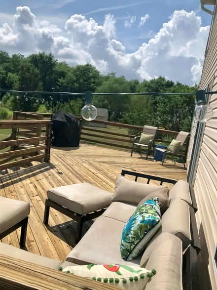 Photo of free Patio furniture (Essex, Md) #1