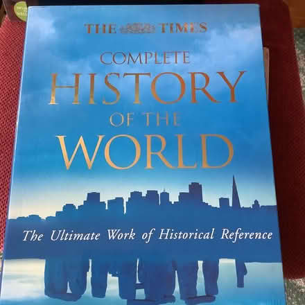 Photo of free Book (Oughtibridge S35) #1