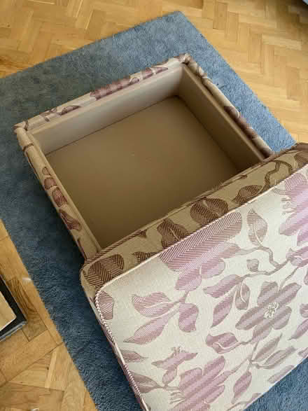 Photo of free Footstool (BN3) #3