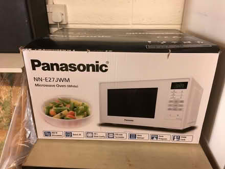 Photo of free Microwave (Appleby-in-Westmorland CA16) #3