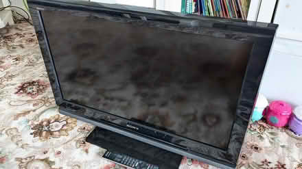 Photo of free Sony 32" TV (Bishop Auckland DL14) #1