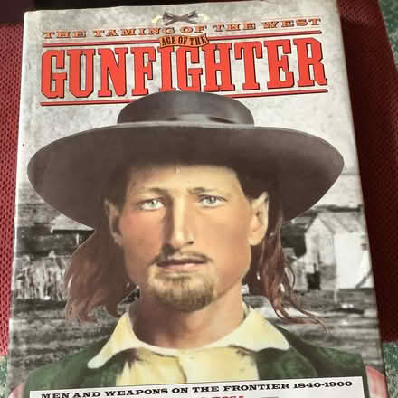 Photo of free Western book (Oughtibridge S35) #1