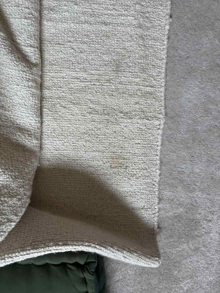Photo of free Cotton Rug (Terenure) #1