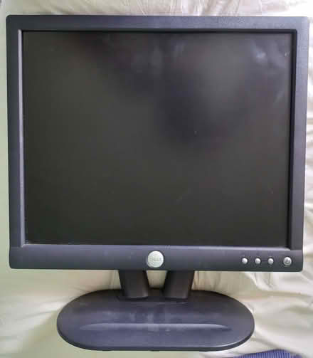 Photo of free Dell 17" Flatscreen Monitor (Bathford) #1