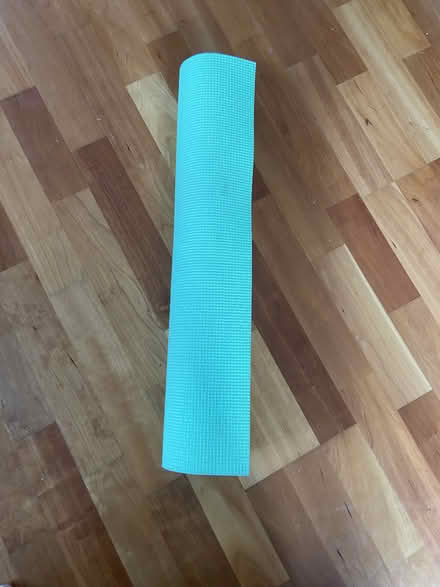 Photo of free Gaiam yoga mat (OX2 Jericho Waterside) #1
