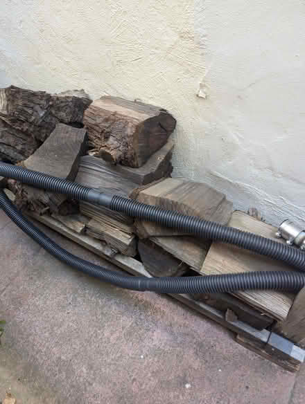 Photo of free Redwood Firewood (Burlingame Easton Addition) #1