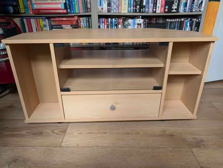 Photo of free TV Unit (Skipton BD23) #1