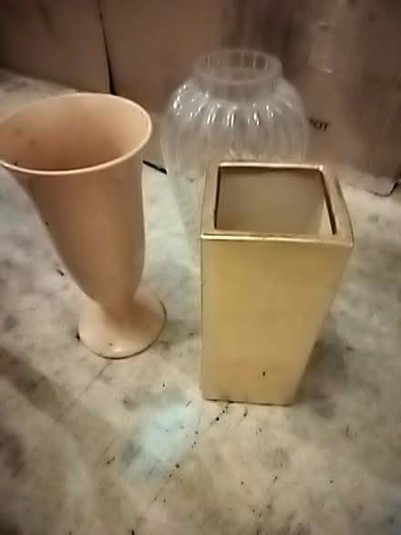 Photo of free 3 tall vases (Southcote RG1) #3