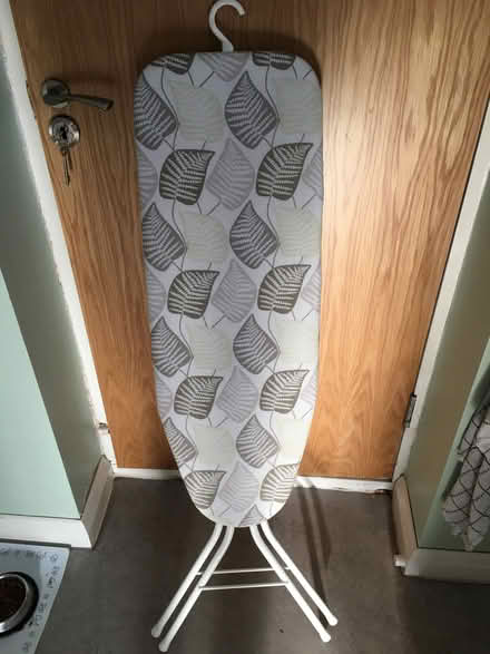 Photo of free Compact ironing board (Sands HP12) #1